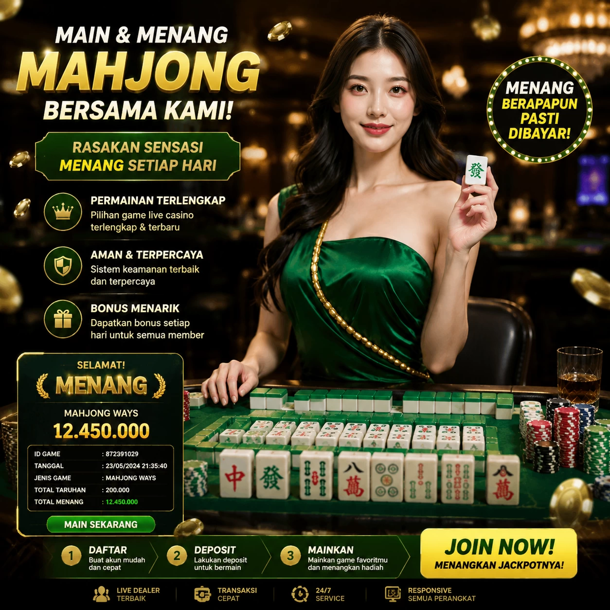 Bagaimana rsnvip7 Mengubah Cara Kita Bermain Game Online